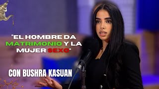 Diferencias hombre y mujer  Tips para una buena relación  BUSHRA KASUAN  UN TE Y LO QUE SURJA 28 [upl. by Bagger949]