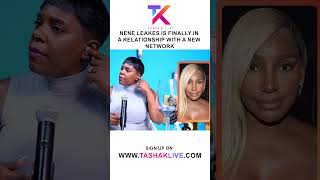 Nene Leakes Is Finally In A Relationship With A New Network [upl. by Picco543]