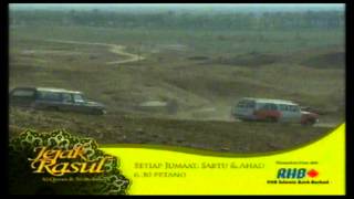 Promo Jejak Rasul 2012 Penaja  RHB Islamic Bank  Tv3 JumaatAhad  630 petang [upl. by Macdermot757]