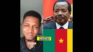 Breaking news Cameroon president Paul biya has reportedly passed away [upl. by Ibrek]