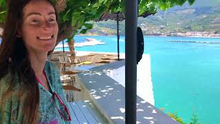 Skopelos Town Greece Travel Adventures episode 9 [upl. by Letnoj]