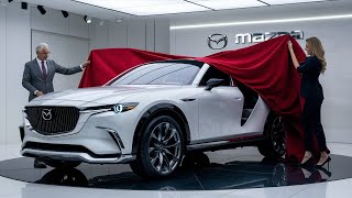 2025 Mazda CX90 Interior amp Tech A Premium Experience Like No Other [upl. by Narmak]