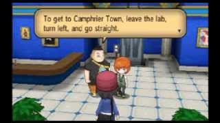 Pokemon X Walkthrough 07  Sycamore Pokemon Lab [upl. by Kries253]