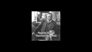 What is your favorite Theodore Roosevelt story hunter usa history theodoreroosevelt hunting [upl. by Bank]