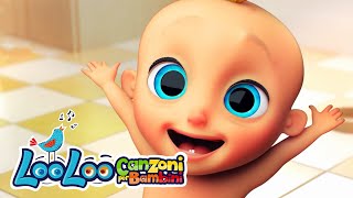 Se sei felice Giro Giro  Canzoni per bambini di LooLoo Canzoni [upl. by Niriam]