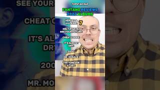 Fantano Reviews Every 2022 Rap Album Pt 1 fantano kendricklamar denzelcurry jid pushat rap [upl. by Cleodel764]