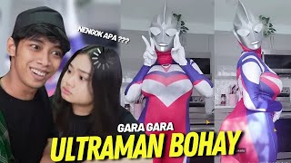 OZIIE  INI YNG ULTRAMAN PALING KUAT ‼️ [upl. by Eidur]