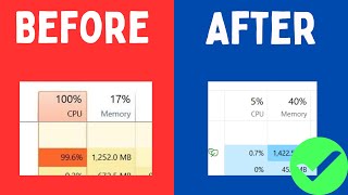 How to Fix System Interrupts High CPU Usage in Windows 11 [upl. by Mal]