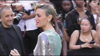 Wallis Day  Paris Fashion Week 25 june 2024 show Armani privé [upl. by Debee160]