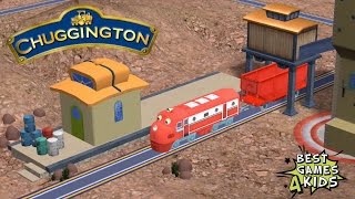 Chuggington Traintastic Adventures – A Train Set Game for Kids 2  By Budge Studios [upl. by Bor964]