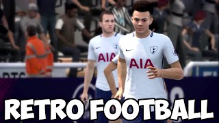 FIFA 18 PS3 · Retro Football [upl. by Cirdor]