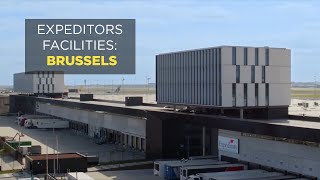 Expeditors Facilities Brussels [upl. by Petit]