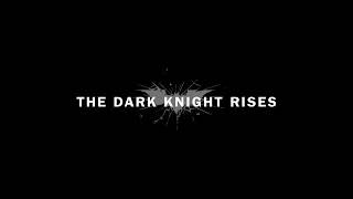 39 Death Or Exile  Gordon To Foley The Dark Knight Rises Complete Score [upl. by Kaliski]