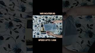 Best Wifi Router Speed Upto 15GB😨  TpLInk AX1500 Wifi 6  Unboxing tplink wifirouter shorts [upl. by Ultun924]