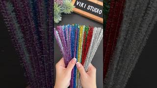 Christmas Decorations 2024 Easy Craft Idea shorts diy [upl. by Ainomar]