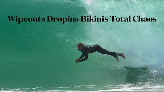 Wipeouts  Dropins  Bikinis  Total Chaos [upl. by Eleon718]