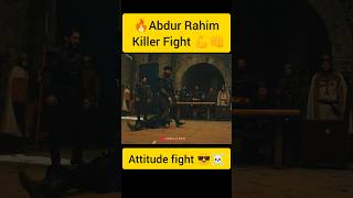 Abdur Rahim Killer Fight 😎👊shorts [upl. by Vas762]