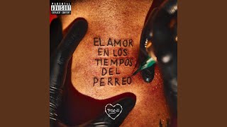 El Amor en Los Tiempos Del Perreo [upl. by Aronid]