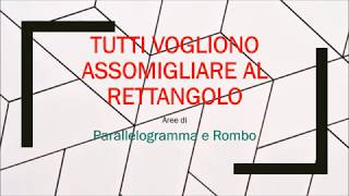 Tutti vogliono assomigliare al rettangolo [upl. by Susan418]