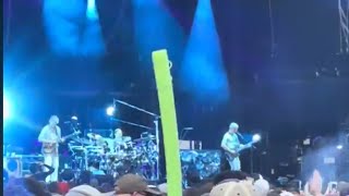 Phish Tube Jam 81624 “Mondegreen” The Woodlands Dover DE [upl. by Anirahs708]