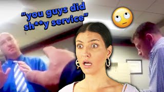 Customer FREAKOUTS That Probably Ended With 1 Star Reviews⭐️ [upl. by Adnuahs]