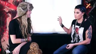 Elliphants Interview with Revolt TV 2014 [upl. by Nosneh]