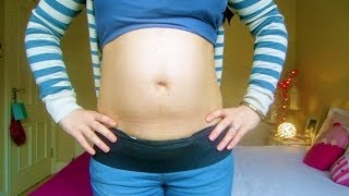 22 WEEK PREGNANCY VLOG [upl. by Nosrettap]