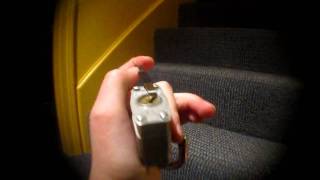 How To Pick A Lock  Master Lock No 3  Myles [upl. by Romie]