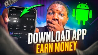 Earn 11420 Every 3 Days Downloading APPS 🤑PROOF Make Money Online Without Investing Or Deposit [upl. by Maccarone]