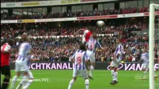 Samenvatting Feyenoord  sc Heerenveen 20112012 [upl. by Amory]