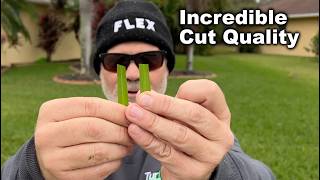 Easy amp Quick Way To Sharpen Mower Blades CONTROVERSIAL [upl. by Lewendal405]