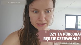 Vlog Remontowy  odc14 W temacie podłogi [upl. by Prentice]