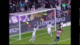 Cristiano Ronaldo vs Sporting Gijon H 09 10 By Ladlem2 [upl. by Nwahsel]