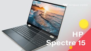 HP Spectre x360 15 First Look [upl. by Ylicec]