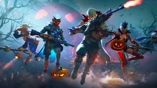 musica de Free fire halloween 2018 [upl. by Persons311]