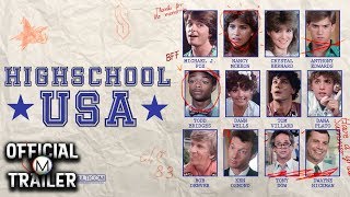 HIGH SCHOOL USA 1983  Official Trailer [upl. by Avirt629]