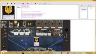 HOW TO Playing the Battlestar Galactica Board Game Online Using the Vassal Engine [upl. by Aneelahs]