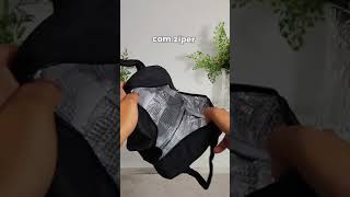 Bolsa térmica pra marmita dicas vendah subscribers [upl. by Noiemad]