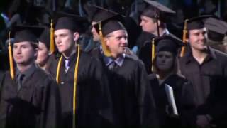 UWSP Spring Commencement May 21 2011 2pm [upl. by Dallas]