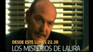 Adelanto  Los misterios de Laura 130812 [upl. by Ynaoj706]