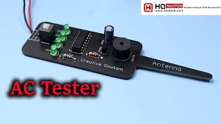 AC Current Tester NextPCB [upl. by Atinomar47]