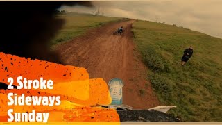 Club GWMX Practice Days at Grafton Mx track [upl. by Akinom]