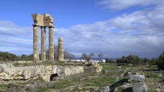 Acropolis of Rhodes [upl. by Anana545]