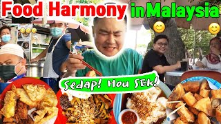 Malaysia Ipoh Food Tour  Most Popular and Famous Breakfast Place in Ipoh  Malaysian Street Food [upl. by Domineca]