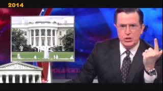 Shows Stephen Colbert Explains Obama’s Immigration Speech – Video HD [upl. by Shieh]