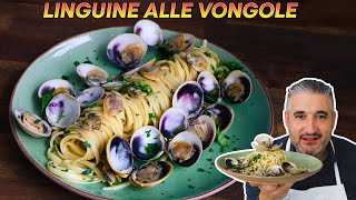 How to Make PASTA Alle VONGOLE Like an Italian [upl. by Alyose]