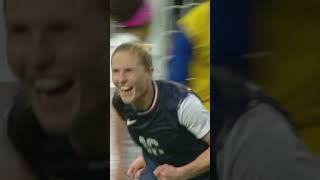 Megan Rapinoes Olimpico Goal [upl. by Soracco]