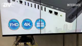 Integrate 2019 IBASE Technology Talks About SI324 4K HDMI 20 Digital Signage Player [upl. by Damalis]