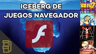 El Iceberg de los Juegos de Navegador Completo [upl. by Cerell]