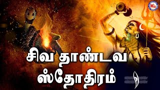 ஷிவா தாண்டவ ஸ்தோத்ரம்  Shiva Tandava Stotram  Shiva Stotram 2020  Shiva Song Tamil [upl. by Atiloj]